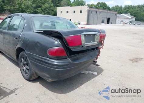 2004 Buick Lesabre Custom from USA, damaged, VIN 1G4HP54KX44173056